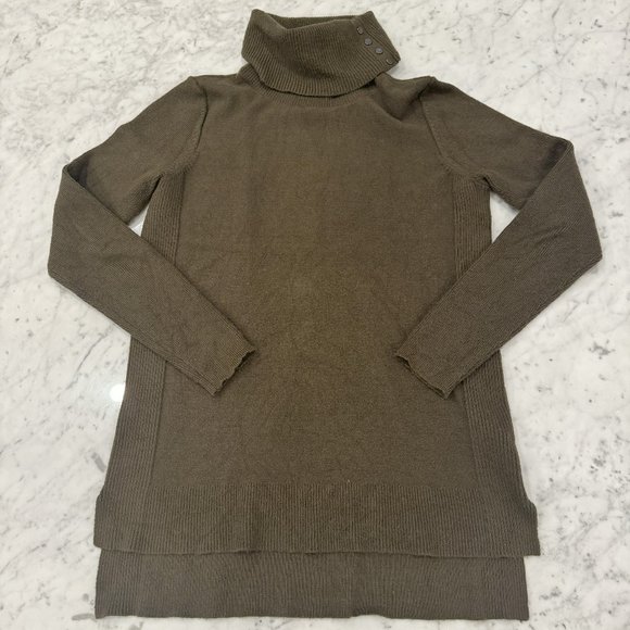 Calvin Klein Jeans Turtleneck - Picture 1 of 4